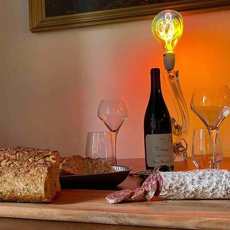 Gite De Charme Autun'Home Екстер'єр фото