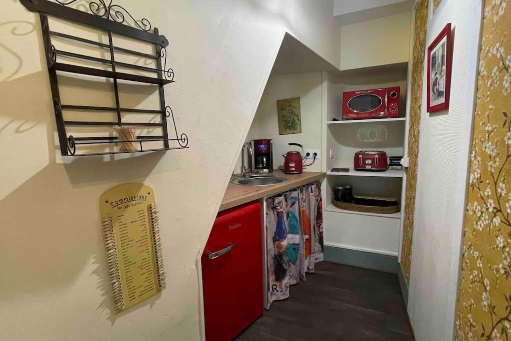 Gite De Charme Autun'Home Екстер'єр фото