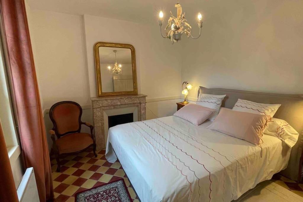 Gite De Charme Autun'Home Екстер'єр фото