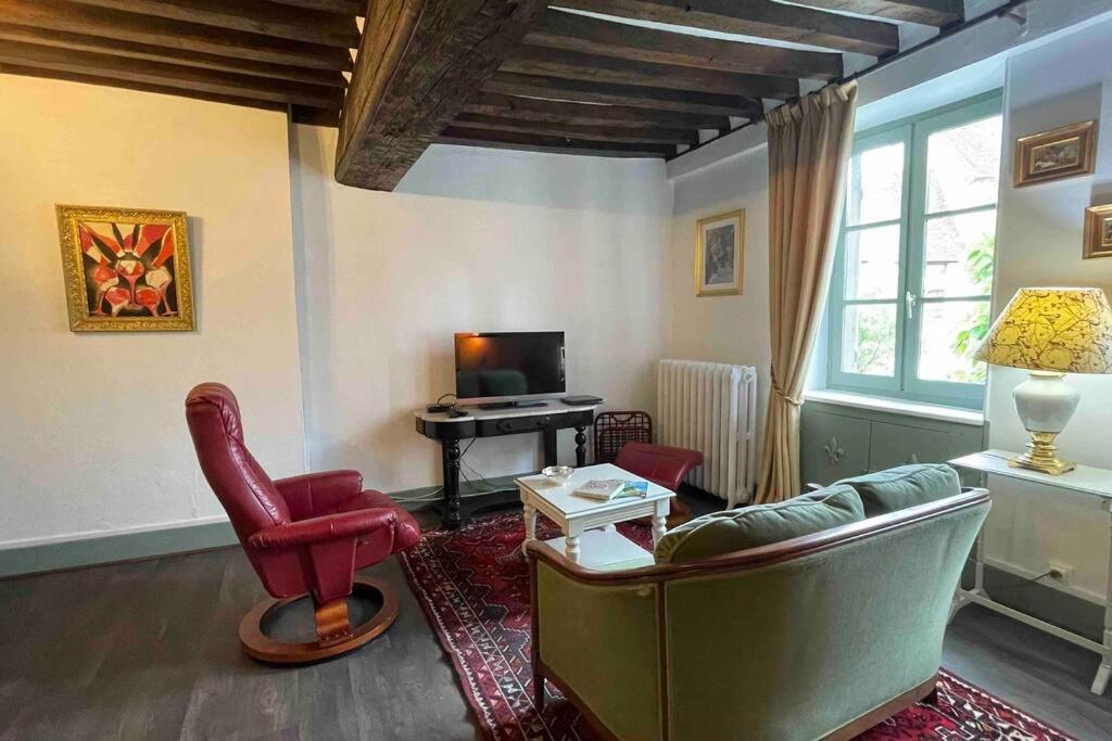 Gite De Charme Autun'Home Екстер'єр фото